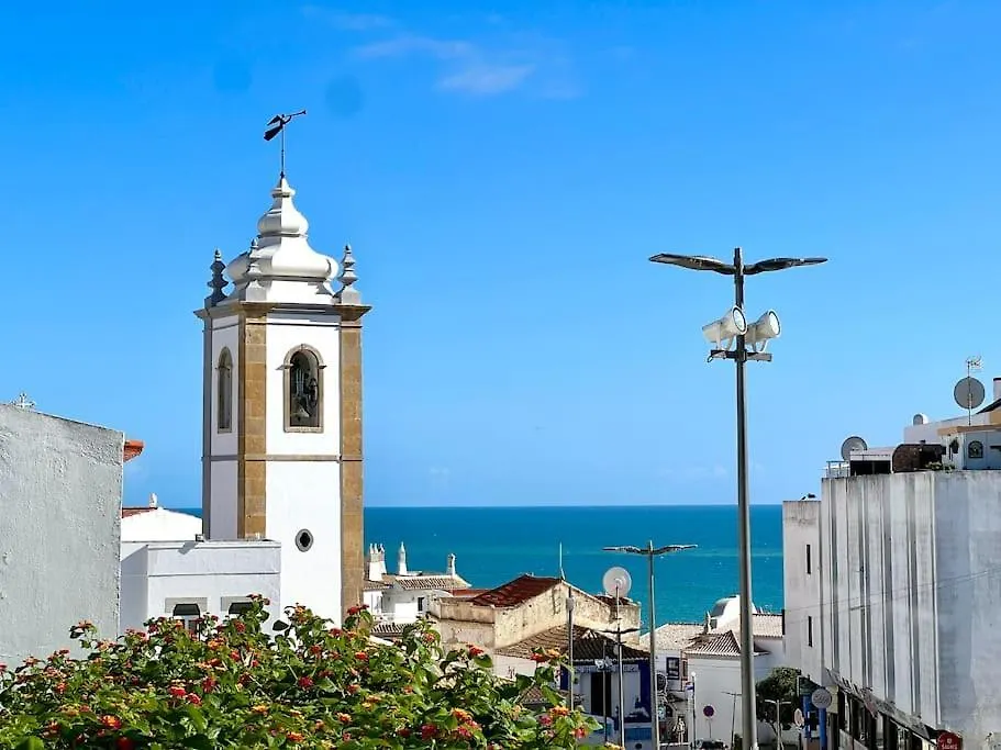 Cosy 1-Br Central Apt In Albufeira Old Town - Steps From The Sea & Amenities Apartment