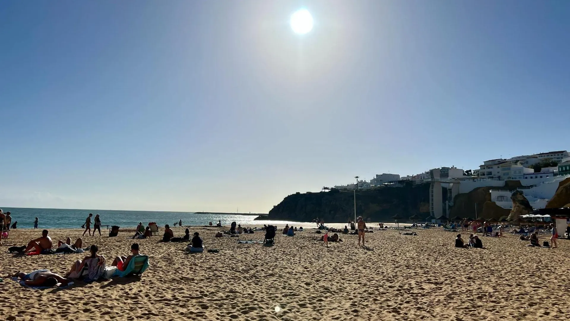 Cosy 1-Br Central Apt In Albufeira Old Town - Steps From The Sea & Amenities Apartment